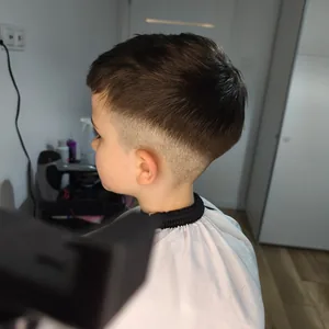 strzyżenie dziecięce białystok